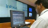 Investors welcome Murthy's return to Infosys