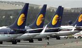 Jet Airways designed airline's business class seat in garage