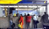 Jet Airways rebounds 19% on heavy volumes