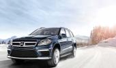 IMAGES: Mercedes-Benz launches GL-Class SUV at Rs 77.5 lakh
