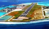 GMR gets respite in Male airport issue