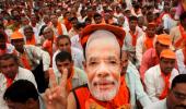 Modi spreads 'jam' across India's economy