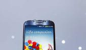 IMAGES: Samsung plans faster Galaxy S4 smartphone