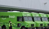 Amazon builds a grocery business from the ashes of Webvan