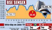 BSE: Top gainers and losers