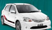 HOT HATCHES: EtiosLiva Sportivo vs. Polo GT TSI