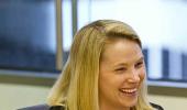 IMAGES: Yahoo's Mayer eyes video programming to boost growth