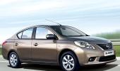 Nissan readies small car for India under Datsun brand