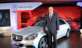 The Rs 41.51 lakh Mercedes E Class now in India