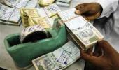 Indian cos raise Rs 3.5 lakh cr in FY13 via debt placement