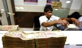 Rupee rebounds to 60.19 on lower current account gap