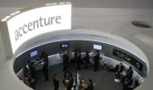 Accenture hiring 95,000 people in current fiscal