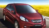 Verdict: Honda Amaze is the best entry-level sedan