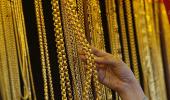 Investors shun gold ETFs amid stock market rally