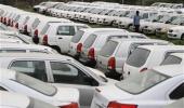 Maruti, Toyota sales FALL in Feb; Hyundai's UP 5%