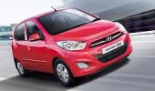 Hyundai launches special edition i10