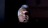 Mallya says only shareholders can 'oust' him from USL