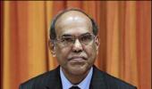 5-6% growth not sufficient, says Subbarao