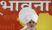 Wharton regrets confusion over Narendra Modi invite