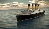 A tour of Australian billionaire's AMAZING TITANIC