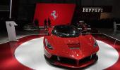 Motown winter: Cars catch cold at Geneva Motor Show