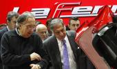 Ferrari's first-ever hybrid looks terrific: Ratan Tata