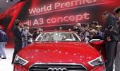 Audi grapples with stagnant profit as crisis kicks in