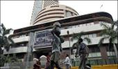 A day that ROCKED the Bombay Stock Exchange