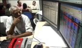 Sensex trades flat; jewellery stocks rally