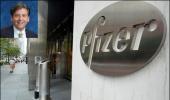 India undermining intellectual property: Pfizer