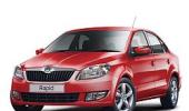 Skoda Rapid finance scheme: EMI starts after a year