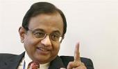 Chidambaram wants caps on FDI relaxed