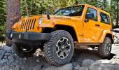 Review: While climbing rocks, Jeep can put a goat to shame