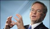 Eric Schmidt takes first-hand look at Indian start-ups