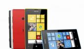 IMAGES: Nokia launches Windows 8 phone at Rs 10,500