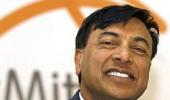 India not top priority for investments: L N Mittal