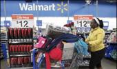 Wal-Mart profits may be hit by overseas bribery probe