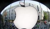 Chinese media slams Apple; consumers scoff the press