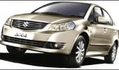 Maruti launches new SX4 at Rs 7.38 lakh