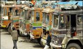 Truckers defer strike