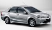 Toyota to increase export market for Etios