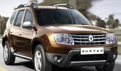 Renault posts 10-fold jump in April sales