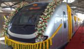 Mumbai's Metro to begin service in Sep: Chavan