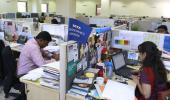 TCS hires more from Tier-I, II cities; logs into Facebook