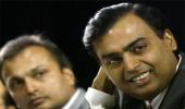 Ambani brothers to extend corporate kinship in telecom