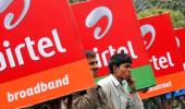 Bharti Airtel's overseas operations continue to struggle