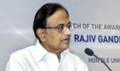 Chidambaram hopeful of pushing through insurance reforms