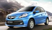 Honda launches NEW variants of Brio
