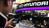 Hyundai to launch four new models in 2 years