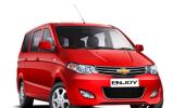 Chevrolet's Enjoy to TAKE ON Maruti's Ertiga